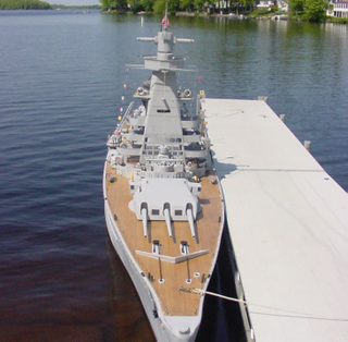 Illustration for article titled Man Finishes 30-feet WWII German Battleship Model, Prepares to Invade Poland Soon